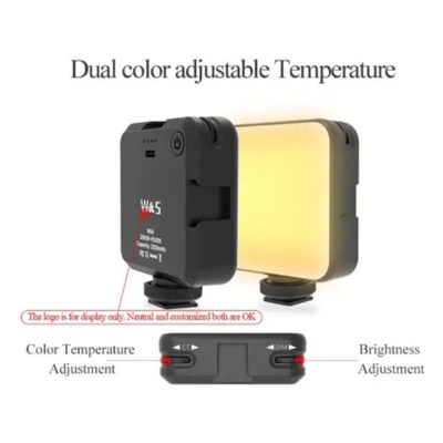 LED Mini Photography Video Light - Image 10