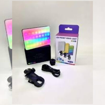 LED Mini Photography Video Light - Image 9