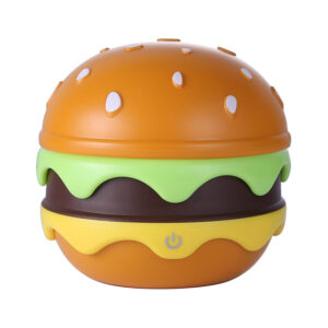 Hamburger Night Table Lamp