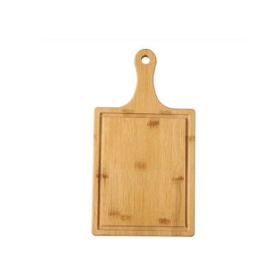 Rectangle Wooden Pizza and Chopping Board - Image 4