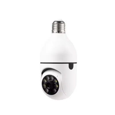 1080P Wifi Bulb Security CCTV Camera - Image 12