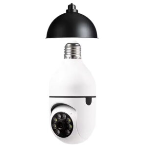 1080P Wifi Bulb Security CCTV Camera