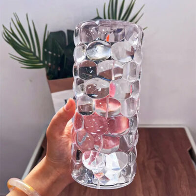 Diamond Crystal Rechargeable LED Table Light