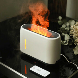 240ml Flame Aroma Diffuser