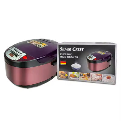 Silver Crest 5L 700W Electric Rice Cooker