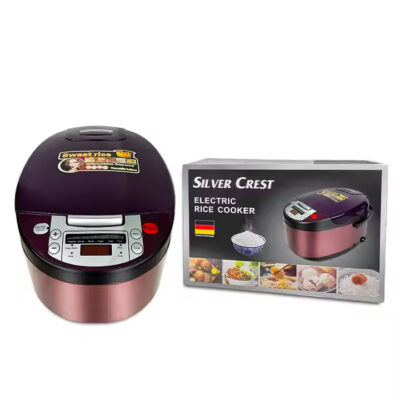 Silver Crest 5L 700W Electric Rice Cooker - Image 7