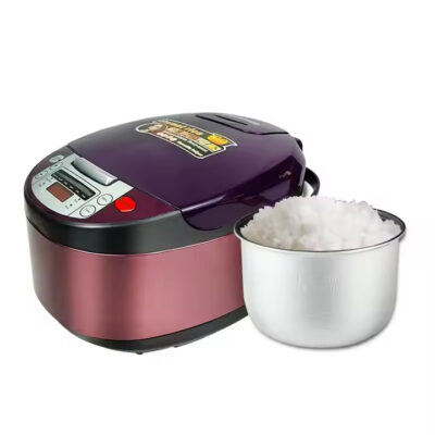 Silver Crest 5L 700W Electric Rice Cooker - Image 5