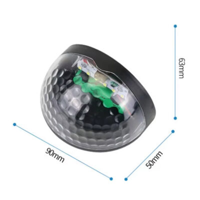 Body Induction Solar Light - Image 3