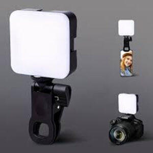 LED Mini Photography Video Light