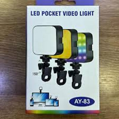 LED Mini Photography Video Light - Image 3