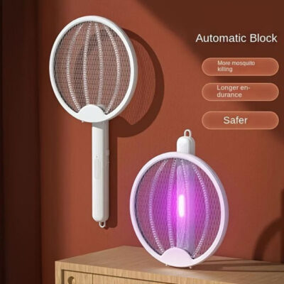 3 in 1 Mosquito Swatter and Bug Killer - Image 6