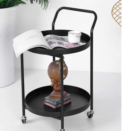 Multi-purpose Steel Trolley Shelf - Image 7