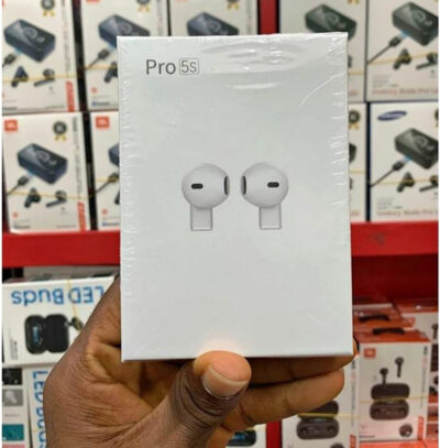 Pro S5 Wireless Earbuds
