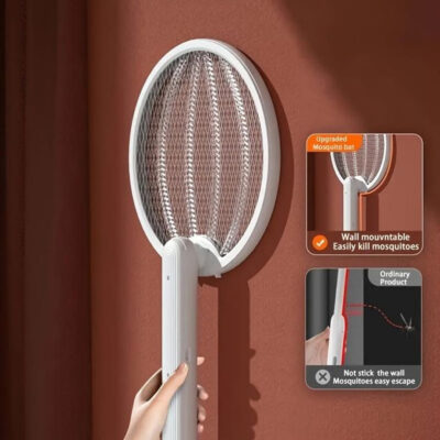 3 in 1 Mosquito Swatter and Bug Killer - Image 7