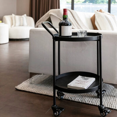 Multi-purpose Steel Trolley Shelf - Image 4