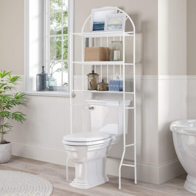 3-Tier Toilet and Bathroom Shelf - Image 7