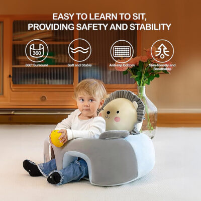 Protective Baby comfy couch - Image 8