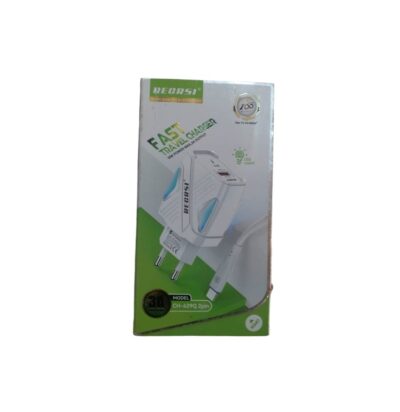 Recrsi 2 Pin Charger CH-429 18w - Image 3
