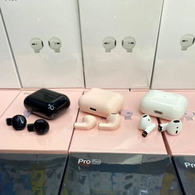 Pro S5 Wireless Earbuds - Image 4