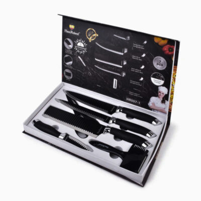 6pcs Haus Roland Vanadium Steel Knife Cutters - Image 4