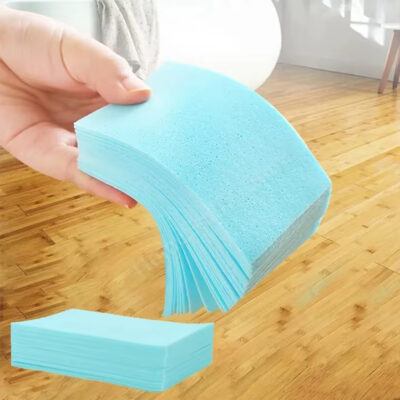 30pcs Floor and Toilet Cleaning Sheets - Image 4