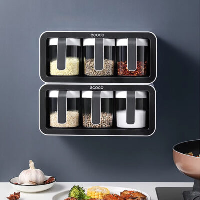 Premium Hanging Spice Rack - Image 5