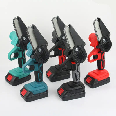 Handheld Rechargeable Mini Wood Chain Saw