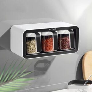 Premium Hanging Spice Rack