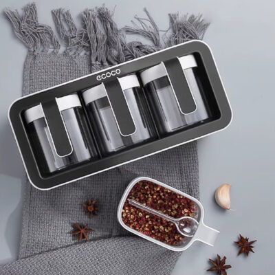 Premium Hanging Spice Rack - Image 7