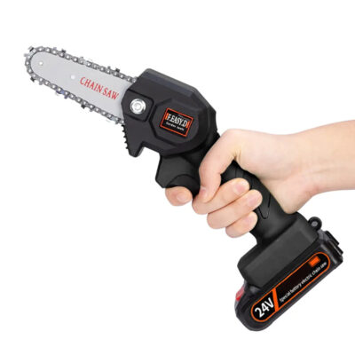 Handheld Rechargeable Mini Wood Chain Saw - Image 4