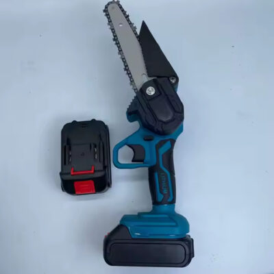 Handheld Rechargeable Mini Wood Chain Saw - Image 7