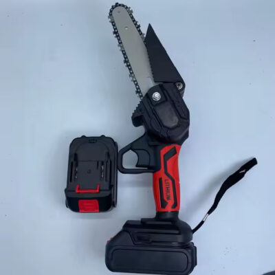 Handheld Rechargeable Mini Wood Chain Saw - Image 3