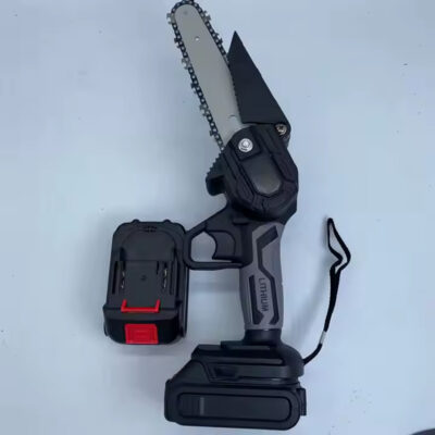 Handheld Rechargeable Mini Wood Chain Saw - Image 6