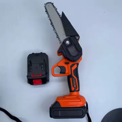 Handheld Rechargeable Mini Wood Chain Saw - Image 8