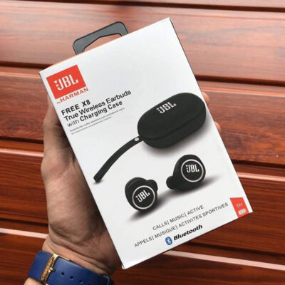 JBL Wireless Earbuds With Case X8 - Image 2