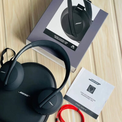 BOSE Noise Cancellation Headphone - Image 2