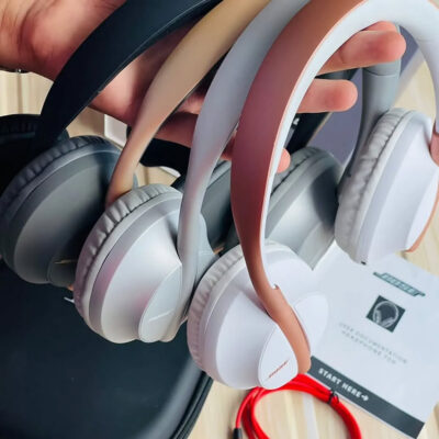 BOSE Noise Cancellation Headphone - Image 11