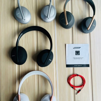 BOSE Noise Cancellation Headphone - Image 9