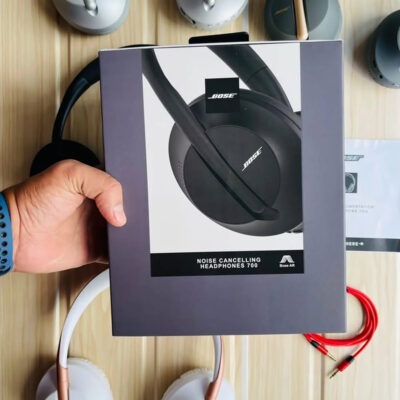 BOSE Noise Cancellation Headphone - Image 5