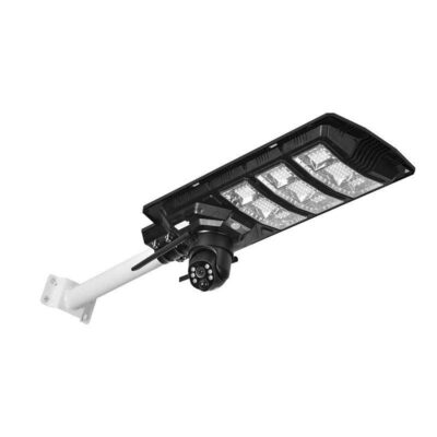 GNF Technology 1000w Solar Streetlight with 4G PTZ Camera