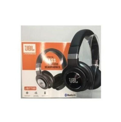JBL 7700 Powerful Bass Wireless Headphone - Image 6