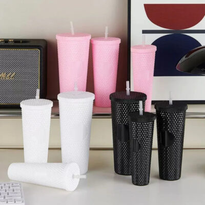 3 in 1 Large Capacity Juice Cup - Image 4