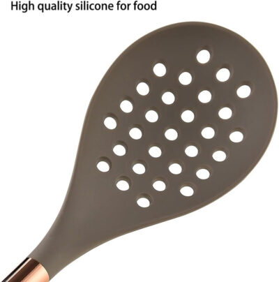 7pcs Marble Silicone Kitchenware Set - Image 5