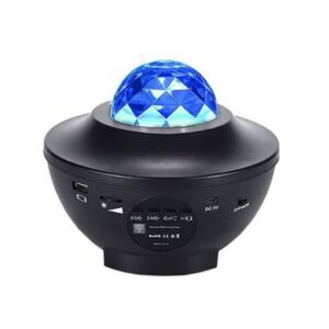 Star Projector Lamp