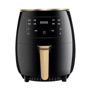 6L Silver Crest Electric Digital Air Fryer