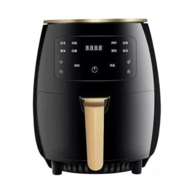 6L Silver Crest Electric Digital Air Fryer