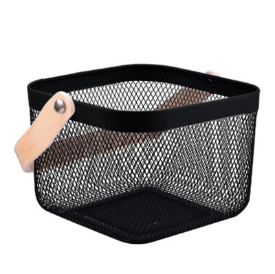 Handheld Mesh Square Basket - Image 6
