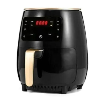 6L Silver Crest Electric Digital Air Fryer - Image 4