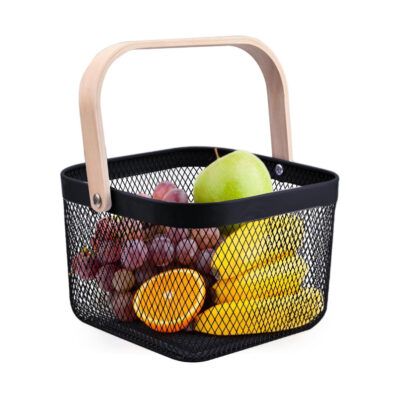 Handheld Mesh Square Basket - Image 5