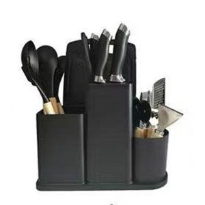 19pcs Heat Resistance Silicone Kitchenware